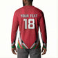 Guyana Cricket Amazon Warriors Custom Button Sweatshirt Go Champion