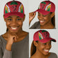 Guyana Cricket Amazon Warriors Classic Cap Go Champion - African Pride