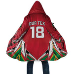 Guyana Cricket Amazon Warriors Custom Cloak Go Champion