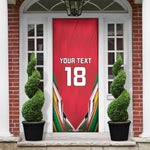 Guyana Cricket Amazon Warriors Custom Door Cover Go Champion