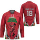 Guyana Cricket Amazon Warriors Custom Hockey Jersey Go Champion