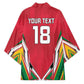 Guyana Cricket Amazon Warriors Custom Kimono Go Champion