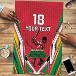 Guyana Cricket Amazon Warriors Custom Puzzle Go Champion