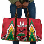 Guyana Cricket Amazon Warriors Custom Travel Bag Go Champion