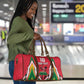 Guyana Cricket Amazon Warriors Custom Travel Bag Go Champion