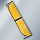 One Team One Game Guyana Football Custom Auto Sun Shade Pride Of Guyana Yellow Version