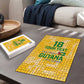One Team One Game Guyana Football Custom Puzzle Pride Of Guyana Yellow Version
