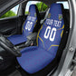 Custom Afro Tanzania Football Car Seat Cover Taifa Stars Go Champion