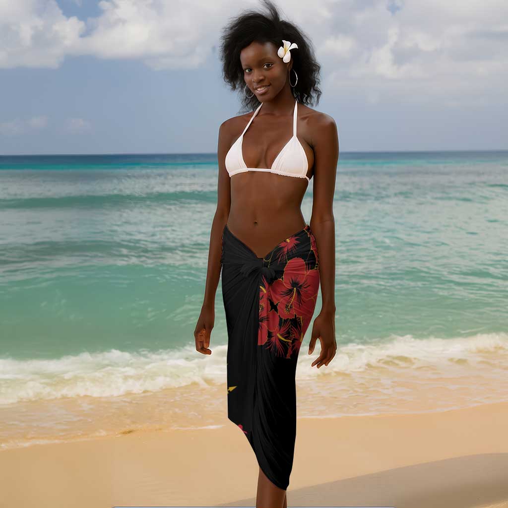 Afro-Haitians Negre Marron Sarong Libete Egalite Fratenite - African Pride