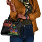 Afro-Haitians Negre Marron Shoulder Handbag Libete Egalite Fratenite - African Pride