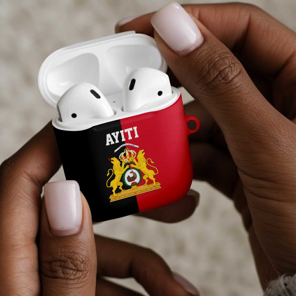 First Empire Afro-Haitians 1804-1806 AirPods Case Liberte ou la Mort