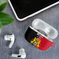 First Empire Afro-Haitians 1804-1806 AirPods Case Liberte ou la Mort
