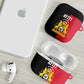 First Empire Afro-Haitians 1804-1806 AirPods Case Liberte ou la Mort