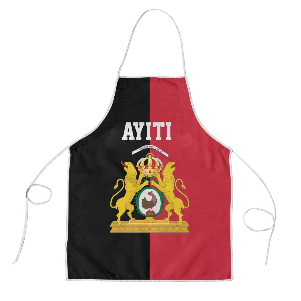First Empire Afro-Haitians 1804-1806 Apron Liberte ou la Mort