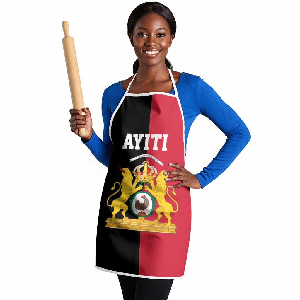 First Empire Afro-Haitians 1804-1806 Apron Liberte ou la Mort