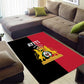 First Empire Afro-Haitians 1804-1806 Area Rug Liberte ou la Mort - African Pride