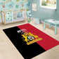 First Empire Afro-Haitians 1804-1806 Area Rug Liberte ou la Mort - African Pride