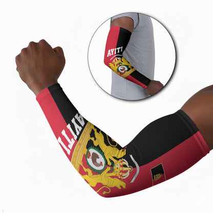 First Empire Afro-Haitians 1804-1806 Arm Sleeves Liberte ou la Mort