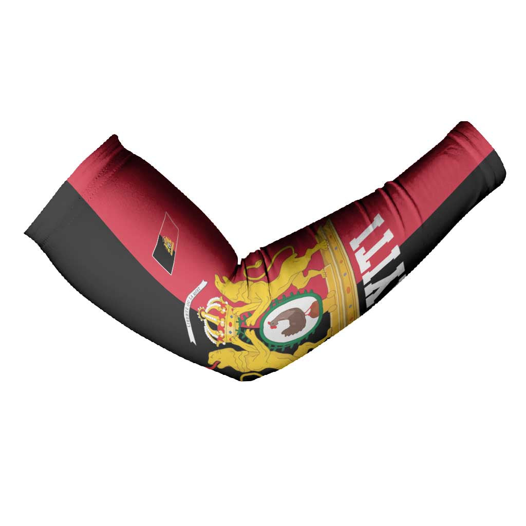 First Empire Afro-Haitians 1804-1806 Arm Sleeves Liberte ou la Mort