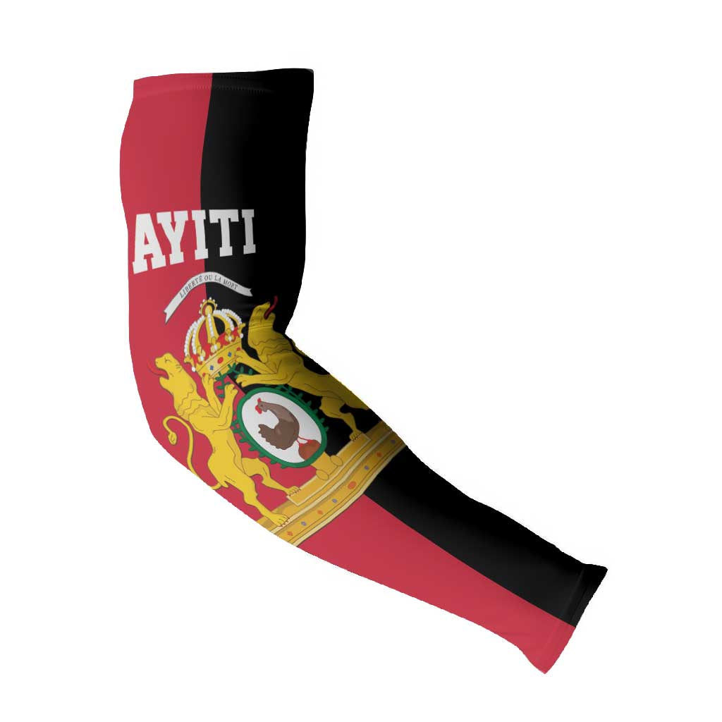 First Empire Afro-Haitians 1804-1806 Arm Sleeves Liberte ou la Mort