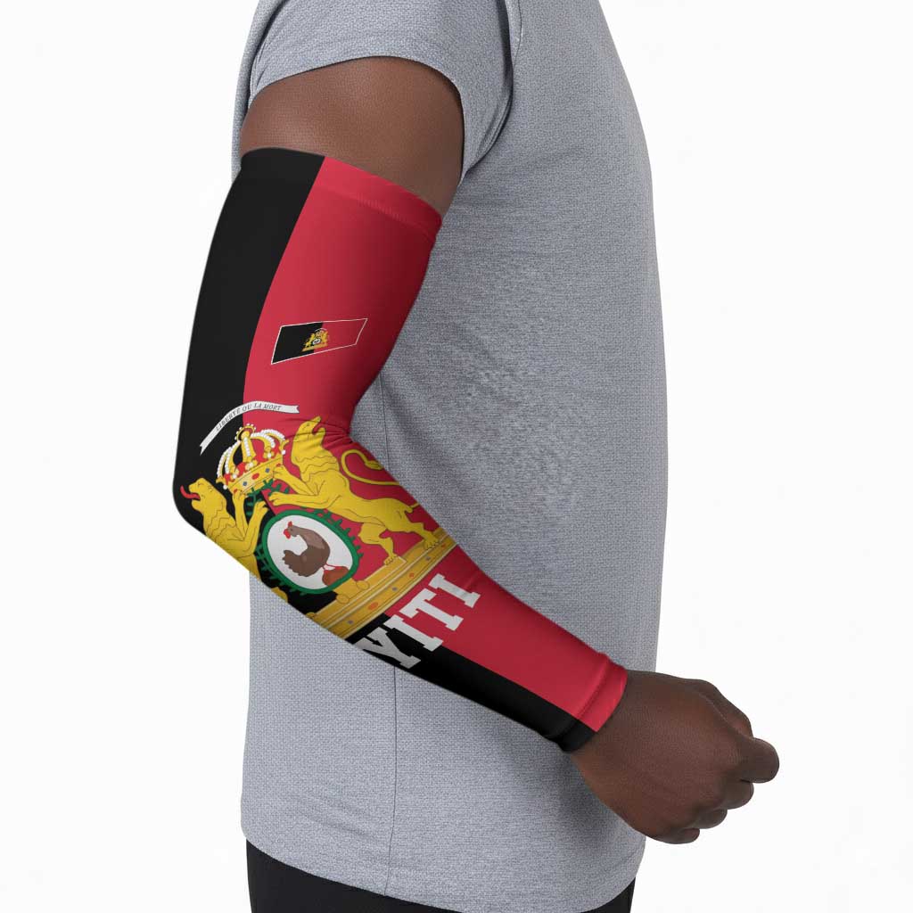 First Empire Afro-Haitians 1804-1806 Arm Sleeves Liberte ou la Mort