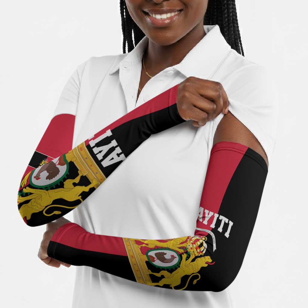 First Empire Afro-Haitians 1804-1806 Arm Sleeves Liberte ou la Mort