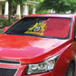 First Empire Afro-Haitians 1804-1806 Auto Sun Shade Liberte ou la Mort