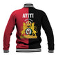 First Empire Afro-Haitians 1804-1806 Baseball Jacket Liberte ou la Mort - African Pride