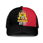 First Empire Afro-Haitians 1804-1806 Baseball Net Cap Liberte ou la Mort! - African Pride