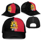 First Empire Afro-Haitians 1804-1806 Baseball Net Cap Liberte ou la Mort! - African Pride