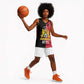 First Empire Afro-Haitians 1804-1806 Basketball Jersey Liberte ou la Mort - African Pride