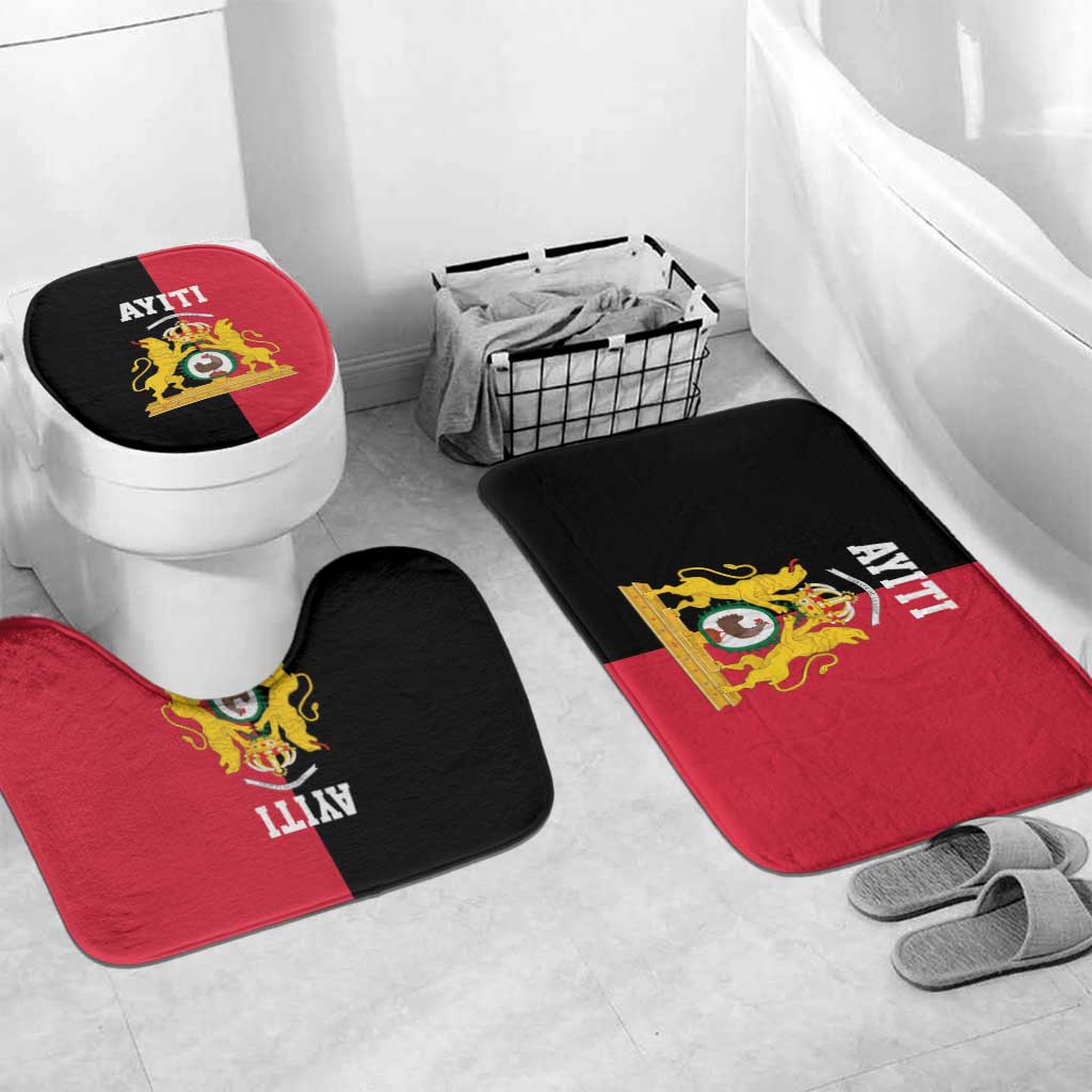 First Empire Afro-Haitians 1804-1806 Bathroom Set Liberte ou la Mort