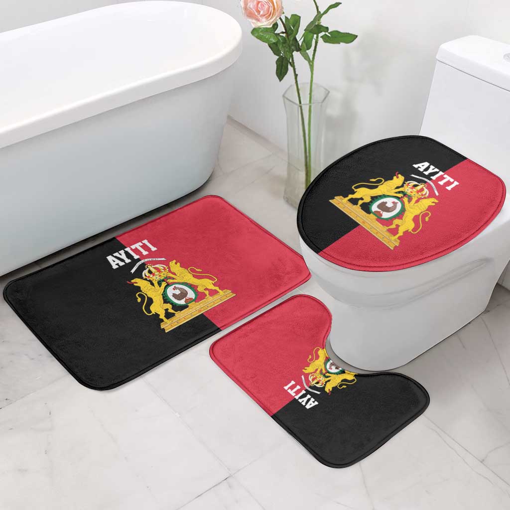 First Empire Afro-Haitians 1804-1806 Bathroom Set Liberte ou la Mort