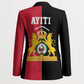 First Empire Afro-Haitians 1804-1806 Blazer Liberte ou la Mort