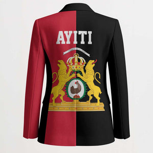 First Empire Afro-Haitians 1804-1806 Blazer Liberte ou la Mort