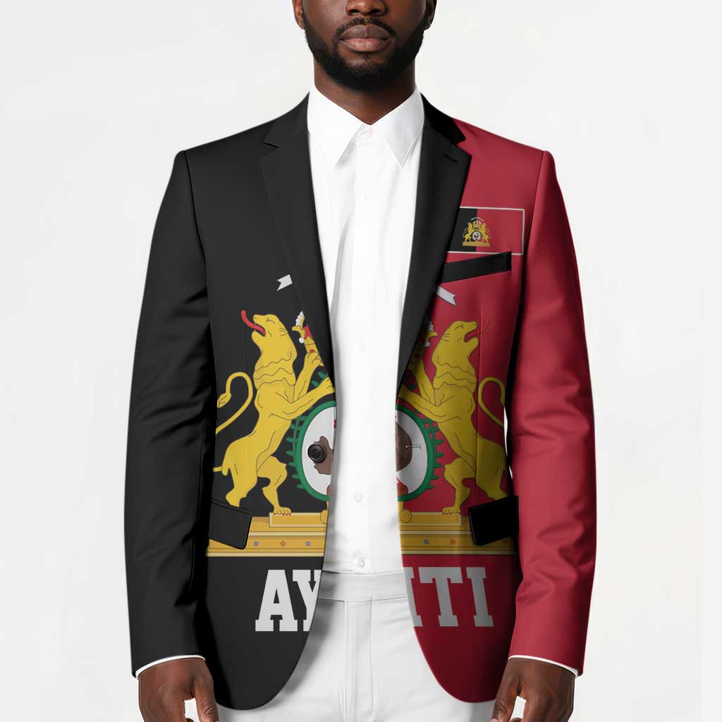 First Empire Afro-Haitians 1804-1806 Blazer Liberte ou la Mort