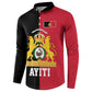 First Empire Afro-Haitians 1804-1806 Button Sweatshirt Liberte ou la Mort