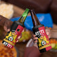 First Empire Afro-Haitians 1804-1806 4 in 1 Can Cooler Tumbler Liberte ou la Mort - African Pride
