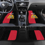 First Empire Afro-Haitians 1804-1806 Car Mats Liberte ou la Mort - African Pride