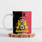 First Empire Afro-Haitians 1804-1806 Ceramic Mug Liberte ou la Mort
