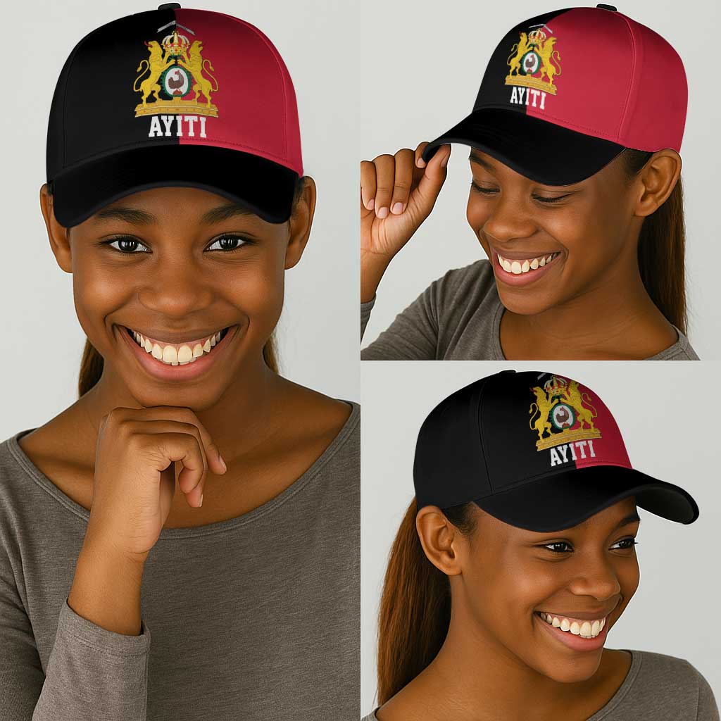 First Empire Afro-Haitians 1804-1806 Classic Cap Liberte ou la Mort! - African Pride