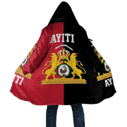 First Empire Afro-Haitians 1804-1806 Cloak Liberte ou la Mort