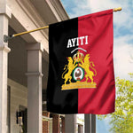 First Empire Afro-Haitians 1804-1806 Garden Flag Liberte ou la Mort - African Pride