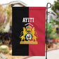 First Empire Afro-Haitians 1804-1806 Garden Flag Liberte ou la Mort - African Pride