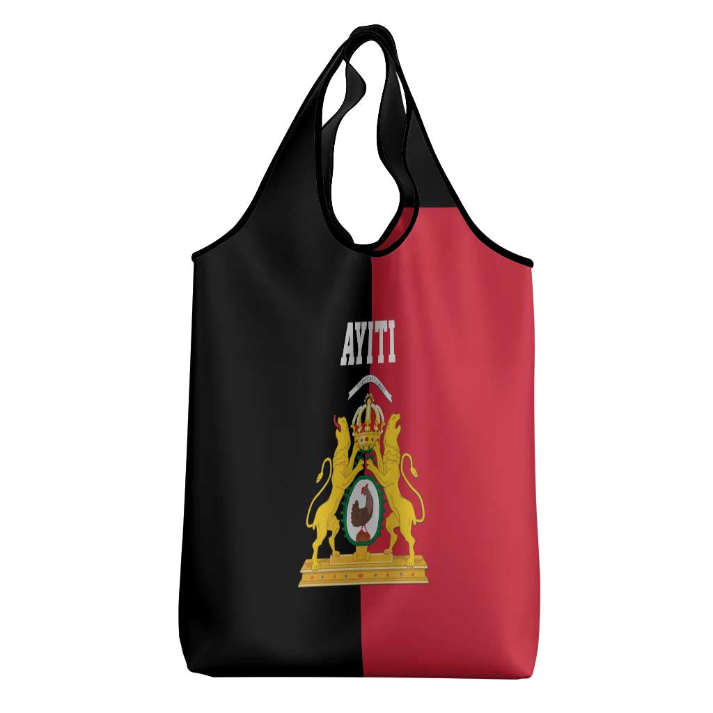 First Empire Afro-Haitians 1804-1806 Grocery Bag Liberte ou la Mort - African Pride