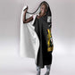 First Empire Afro-Haitians 1804-1806 Hooded Blanket Liberte ou la Mort - African Pride