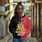 First Empire Afro-Haitians 1804-1806 Hoodie Liberte ou la Mort - African Pride