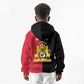 First Empire Afro-Haitians 1804-1806 Kid Hoodie Liberte ou la Mort - African Pride