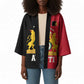 First Empire Afro-Haitians 1804-1806 Kimono Liberte ou la Mort