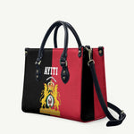First Empire Afro-Haitians 1804-1806 Leather Bag Liberte ou la Mort